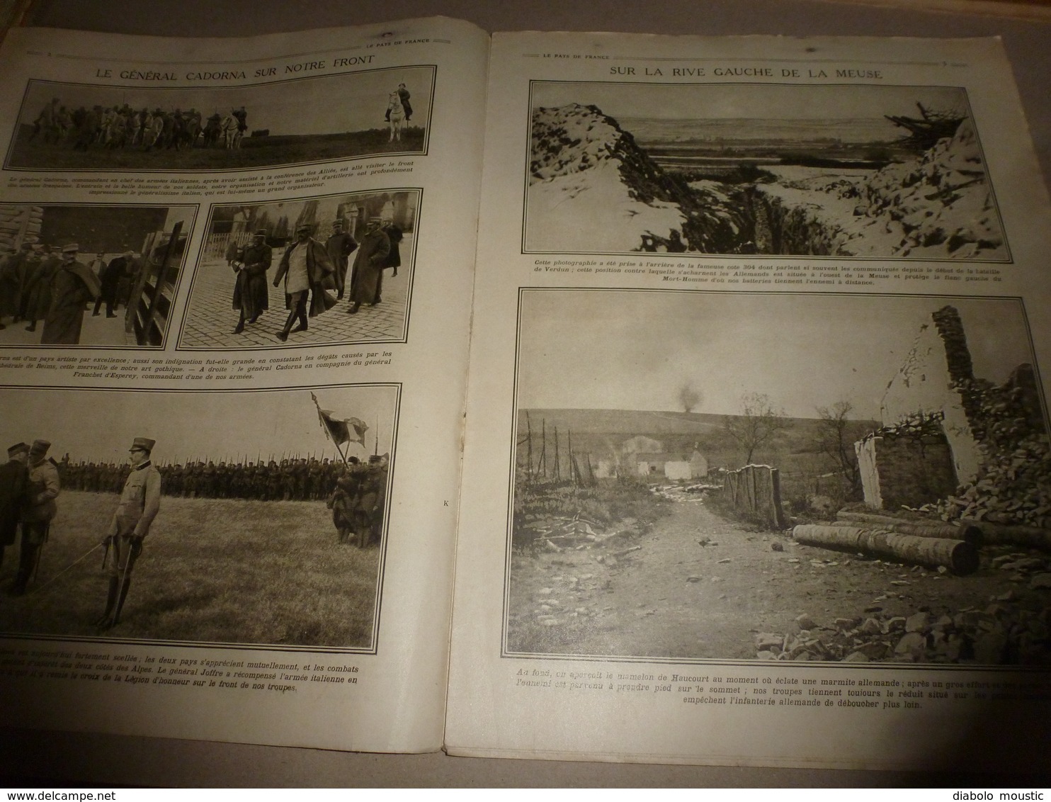 1916 LPDF: Haucourt,Malancourt;Porrentruy; Le Baumé;Suisse;Alexandre De Serbie; Elisabeth De Belgique ;etc - French