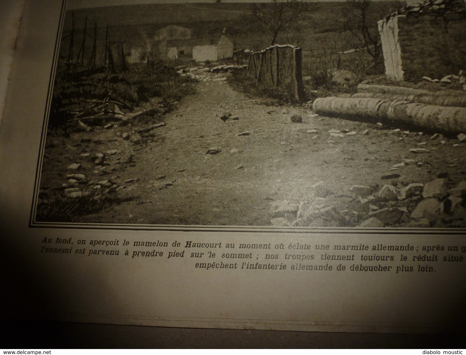 1916 LPDF: Haucourt,Malancourt;Porrentruy; Le Baumé;Suisse;Alexandre De Serbie; Elisabeth De Belgique ;etc - French