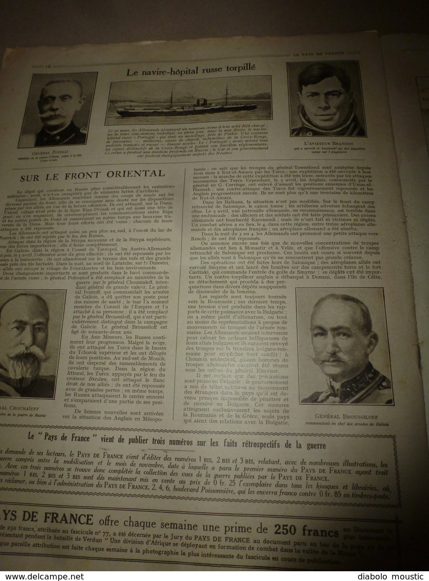 1916 LPDF: Haucourt,Malancourt;Porrentruy; Le Baumé;Suisse;Alexandre de Serbie; Elisabeth de Belgique ;etc