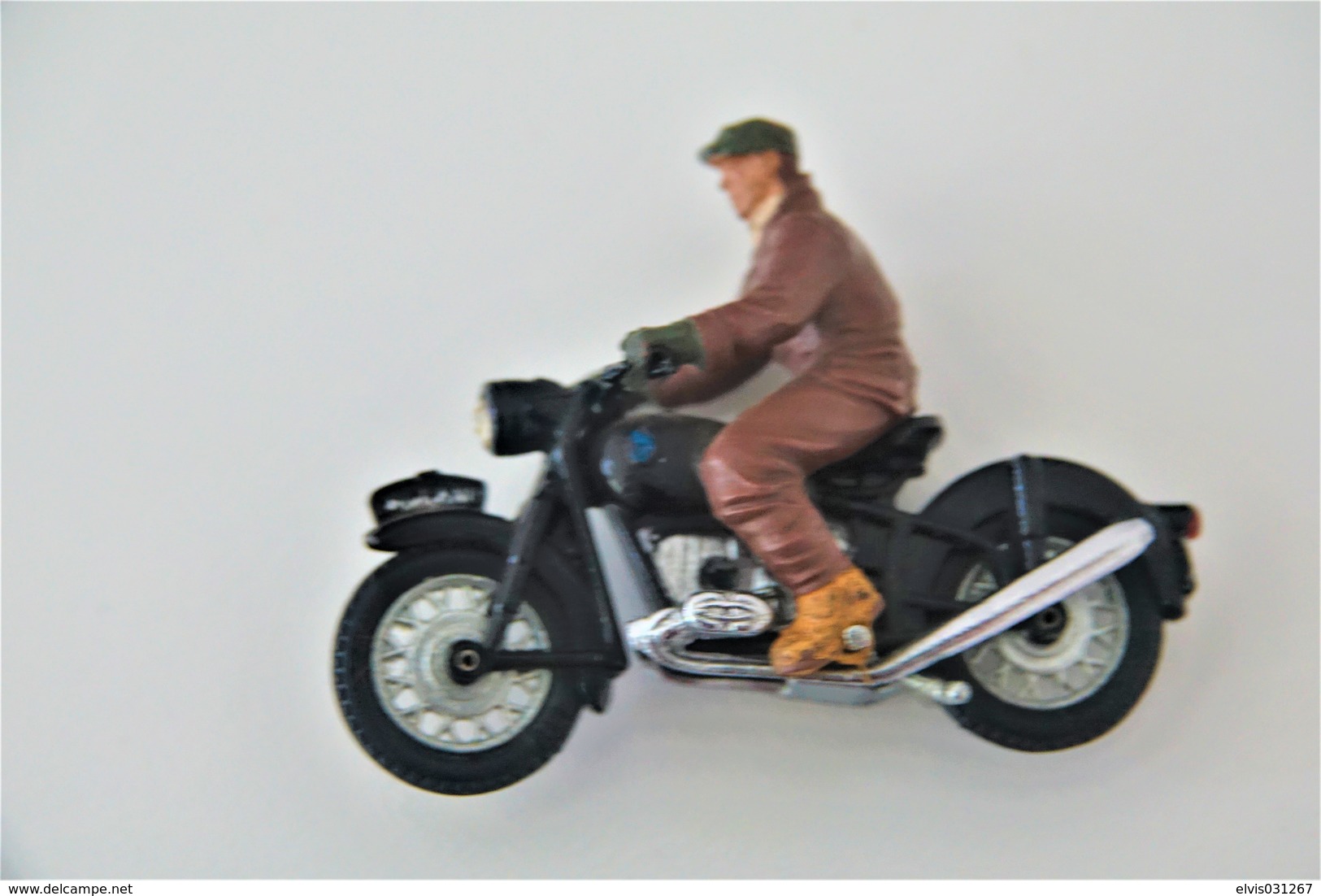 Britains Ltd, Deetail : Britains BMW R60 MOTORCYCLE  -no 9694 - , Made In England, *** - Britains