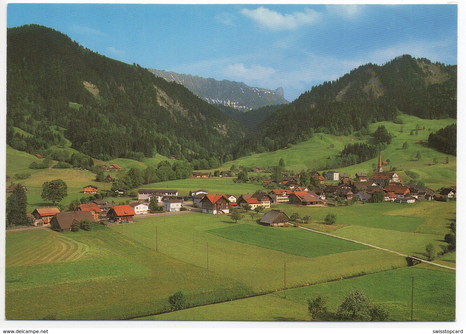 MARBACH (Entlebuch) - Entlebuch