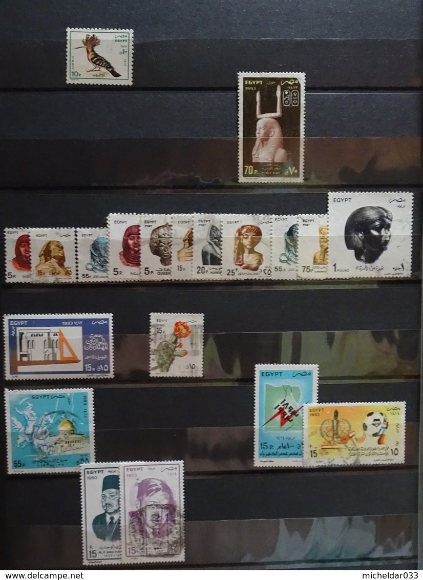 Egypte 1992-1993 - Used Stamps