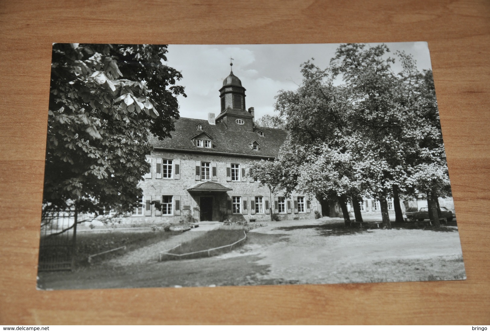 11028-      JUGENDSOZIALWERK, SCHLOSS GETTENBACH - Gelnhausen