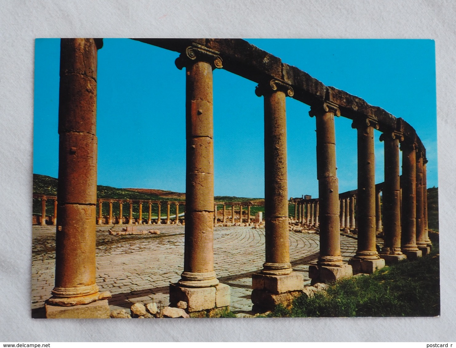 Jordan Forum Of Jerash 1980  A 195 - Jordan