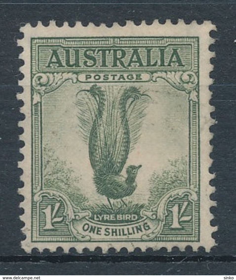 1932. Australia - Ongebruikt