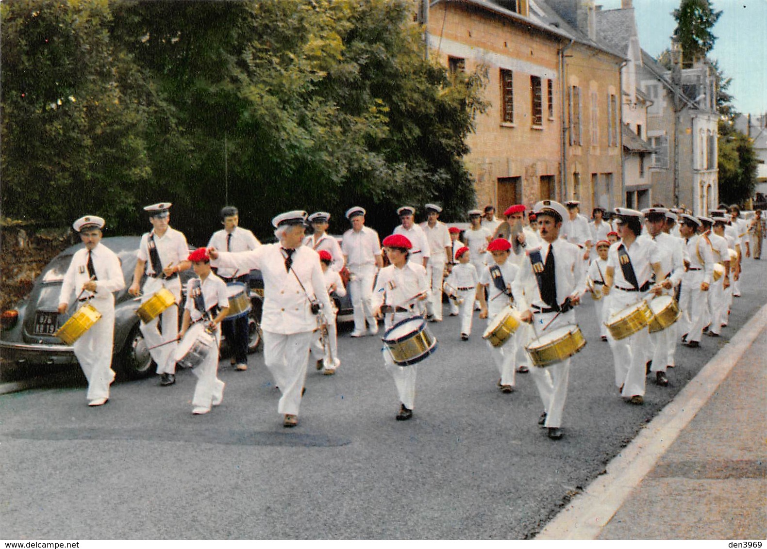 JUILLAC - Société De Musique L'Espérance - Fanfare - Juillac