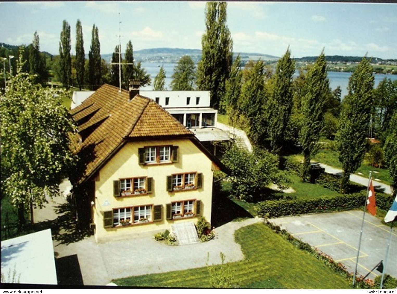 BEINWIL AM SEE Jugendherberge SJH - Beinwil Am See