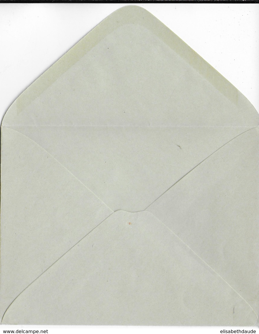 1901 - TYPE MOUCHON - ENVELOPPE ENTIER NEUVE 147X112 SURCHARGE De 1906 - STORCH B9 - DATE 106 - Standard- Und TSC-Briefe (vor 1995)