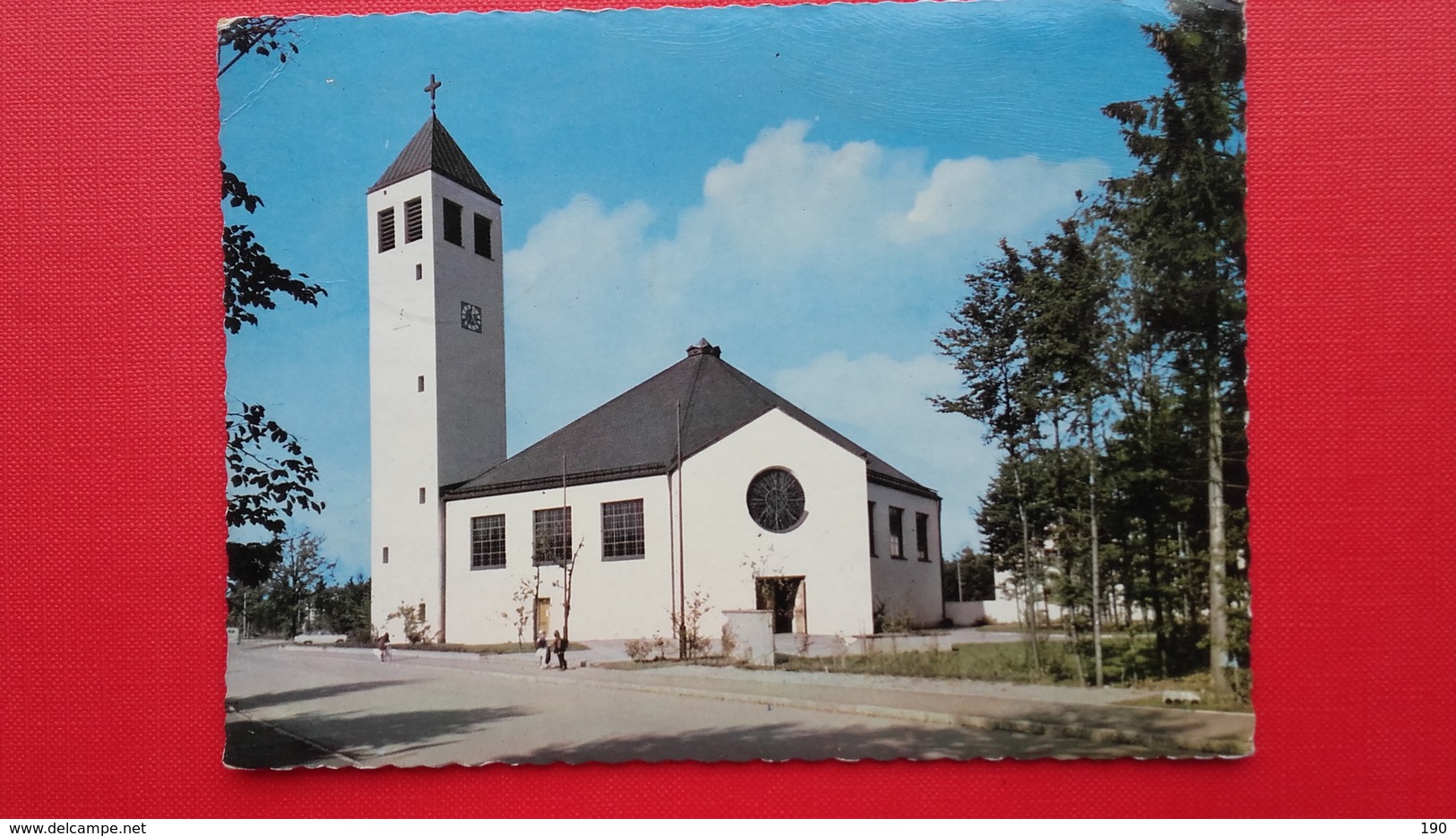 Geretsried.Kath.Kirche - Geretsried