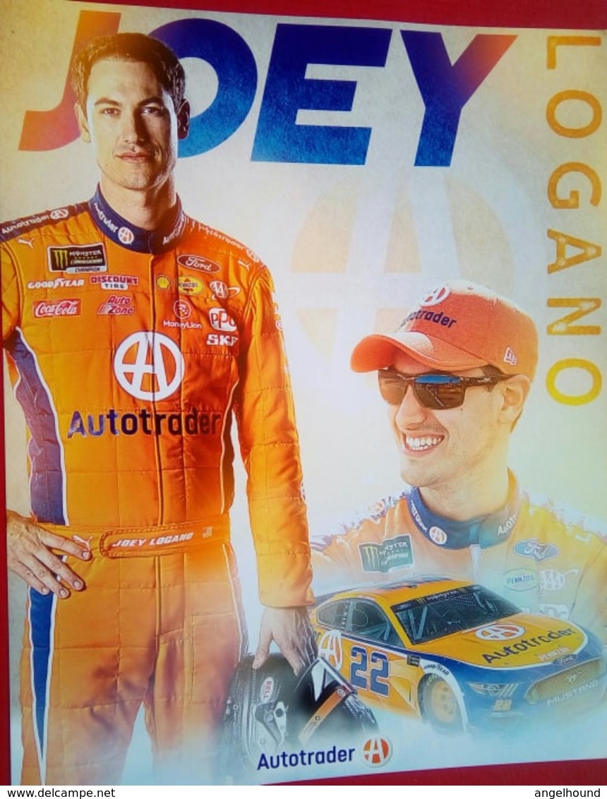 Joey Logano - Kleding, Souvenirs & Andere