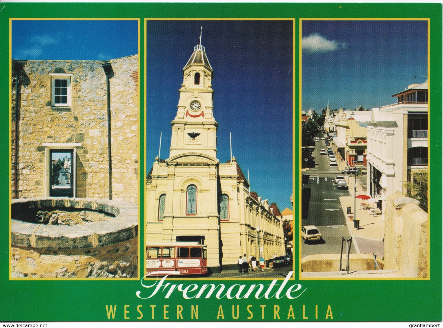 The Historic Port Of Fremantle, Western Australia - Unused - Fremantle