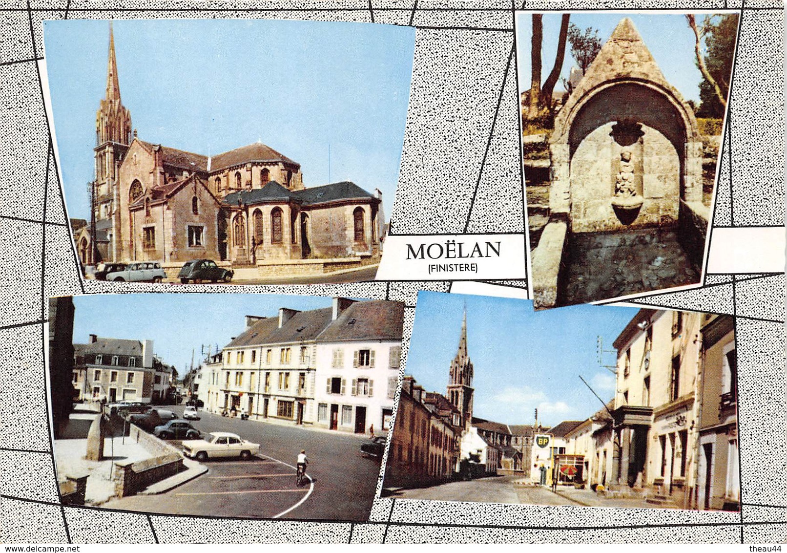 ¤¤   -   MOËLAN-sur-MER   -  Multivues   -   ¤¤ - Moëlan-sur-Mer