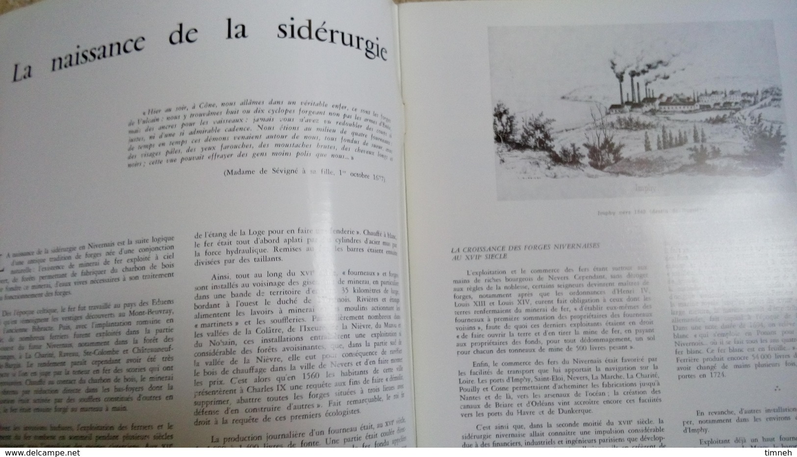 TOME N°4. LES RICHES HEURES DU NIVERNAIS - FIN XVIIIe; XIXe Siècle - Les Annales Des Pays Nivernais 1979 - CAMOSINE N°23 - Bourgogne