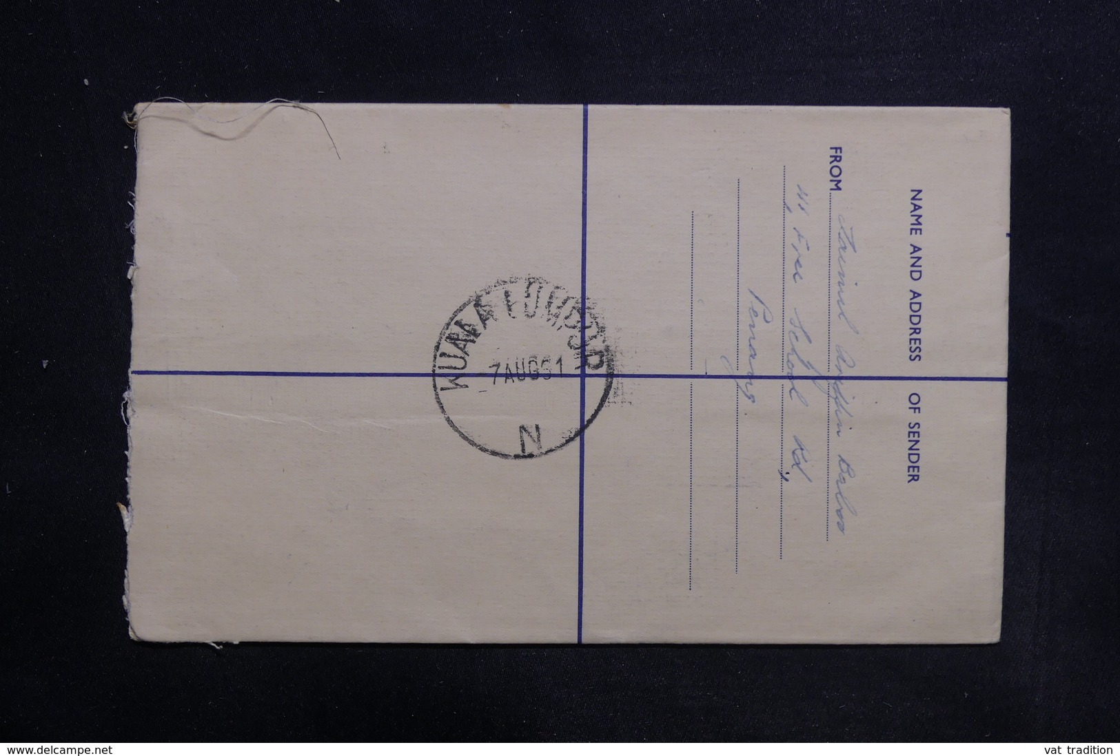 MALAISIE - Entier Postal En Recommandé De Dato Kramat Pour Kouala Lumpur En 1961 - L 36338 - Malayan Postal Union