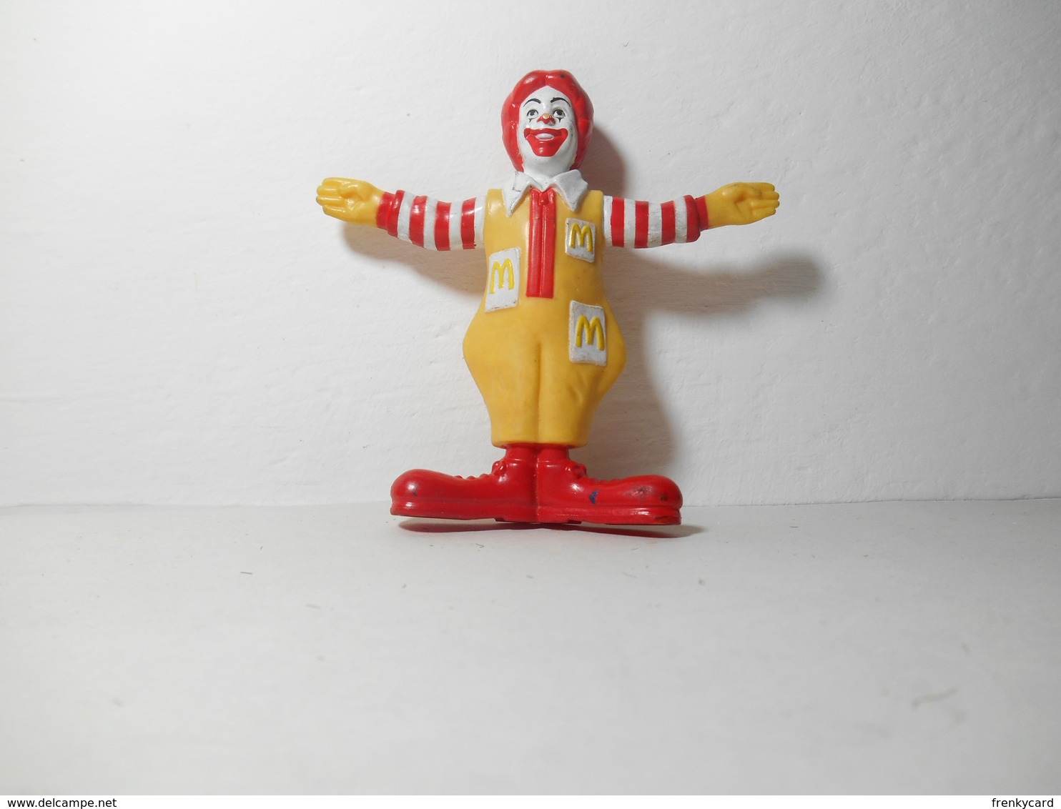 Mecdonald S 1995 - McDonald's