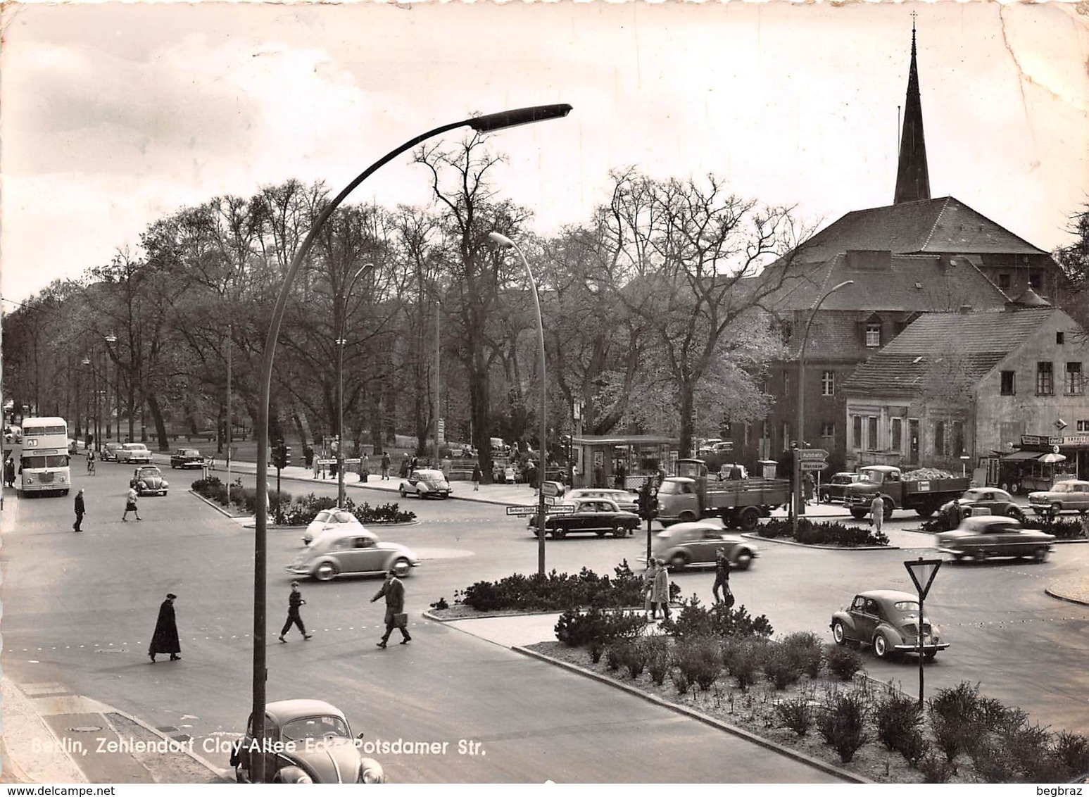 BERLIN    ZELHENDORF - Zehlendorf