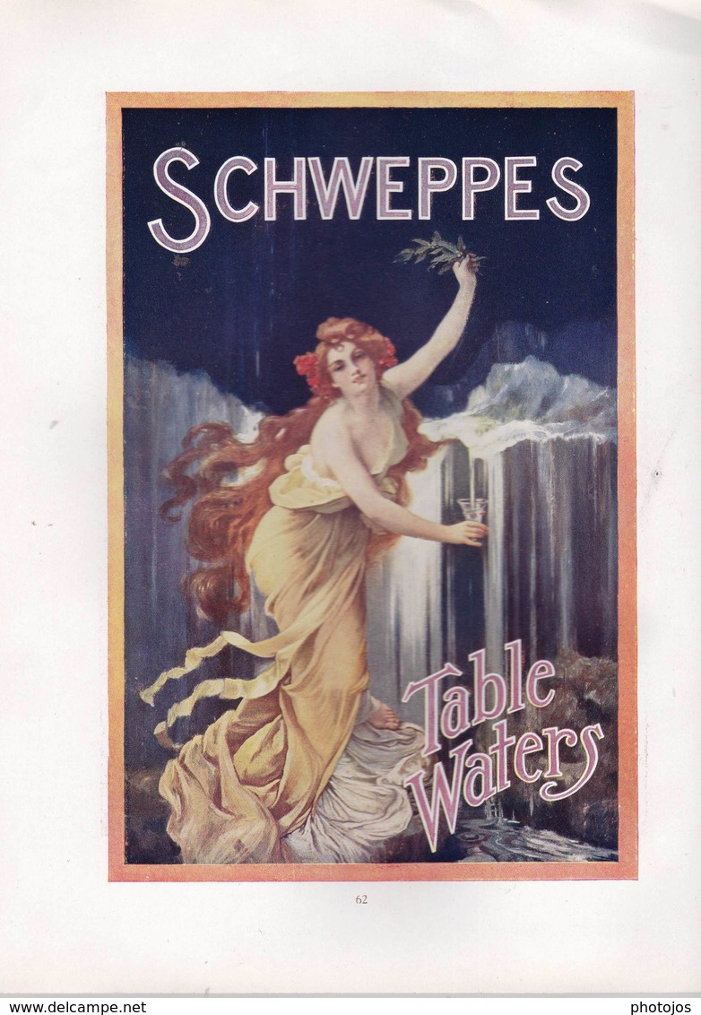 Advertising Book  "The Savoyard" : Savoy Palace, Claridge's, Berkeley, 84 P. 75 Illustrations  Schweppes - Zonder Classificatie