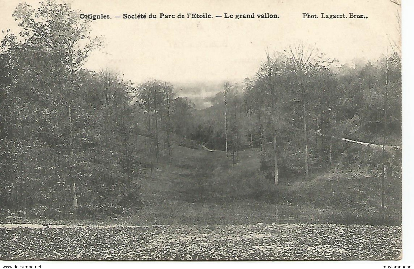 Ottignies - Ottignies-Louvain-la-Neuve