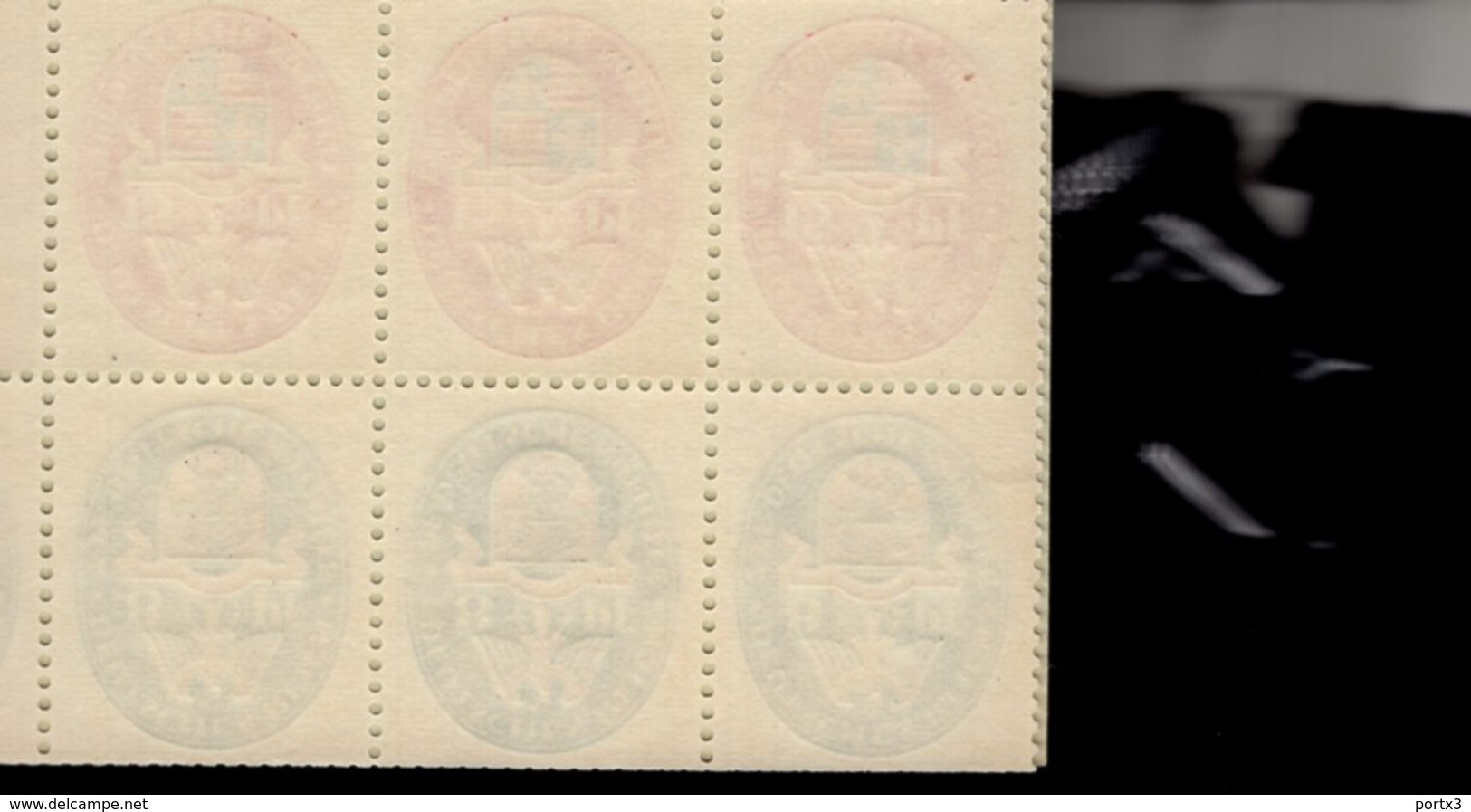 Markenheftchen 27.3 Landeswappen Postfrisch MNH - Postzegelboekjes