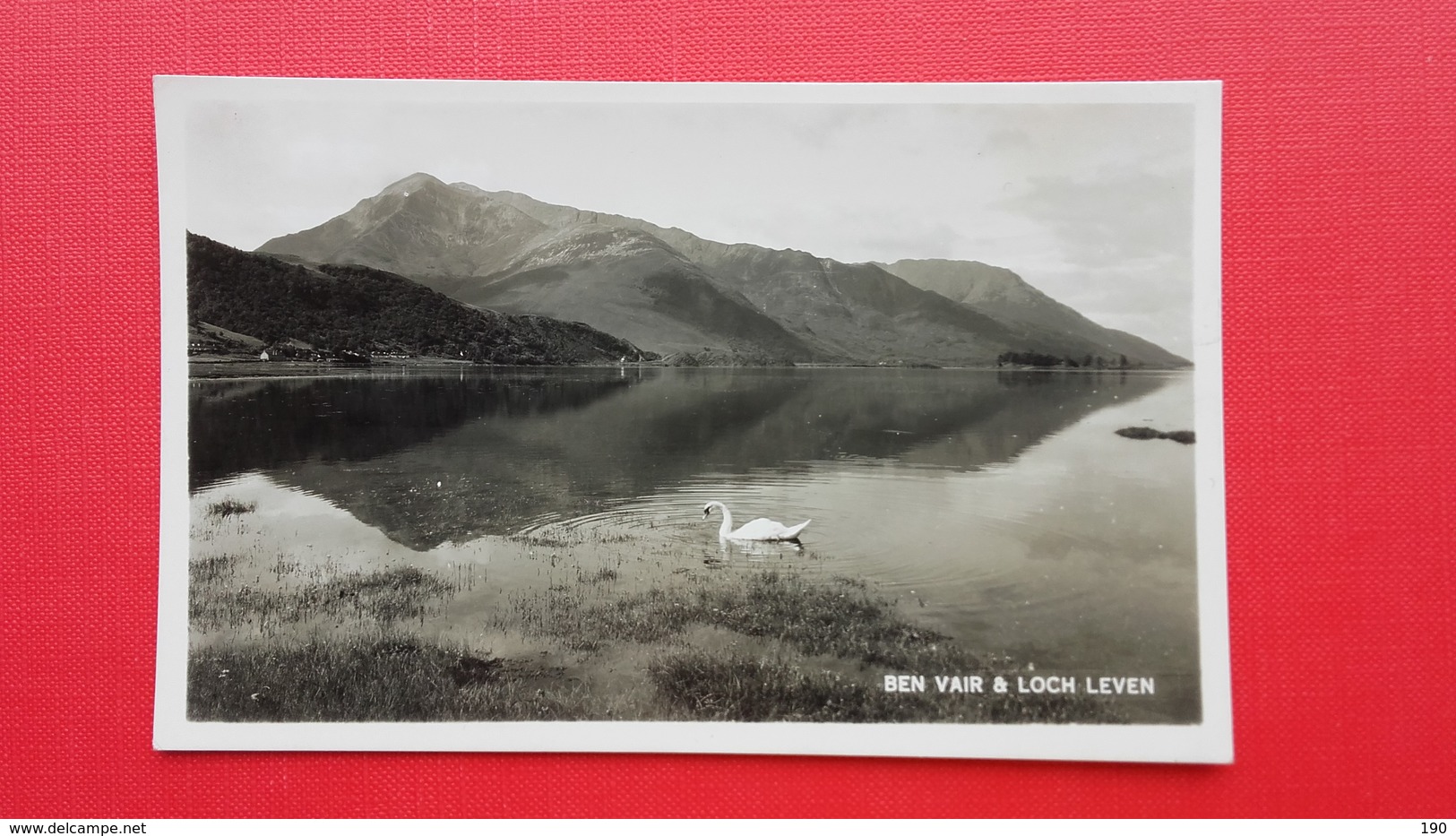 Ben Vair&Loch Leven - Kinross-shire