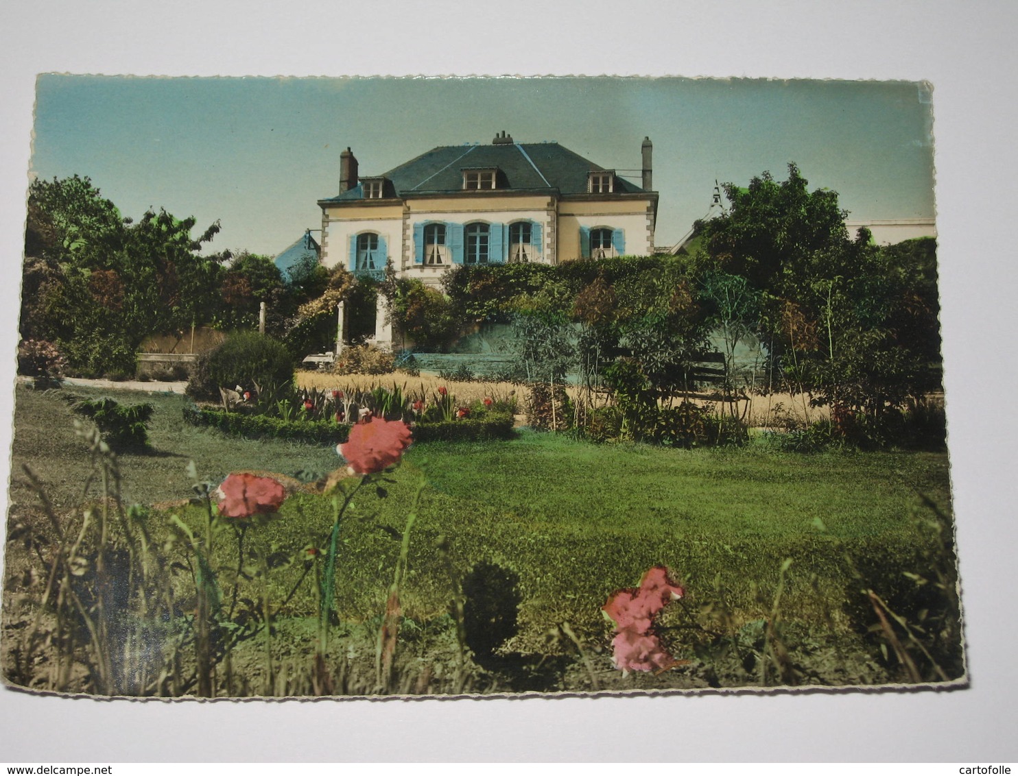 LOT 145 *    Maison De Repos Carmel Saint Joseph Keraliguen Lanester Morbihan - Lanester