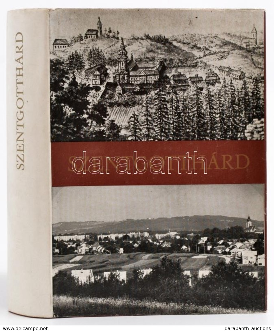Kuntár Lajos-Szabó László (szerk.): Szentgotthárd - Helytörténeti, Művelődéstörténeti, Helyismereti Tanulmányok. Szombat - Non Classificati