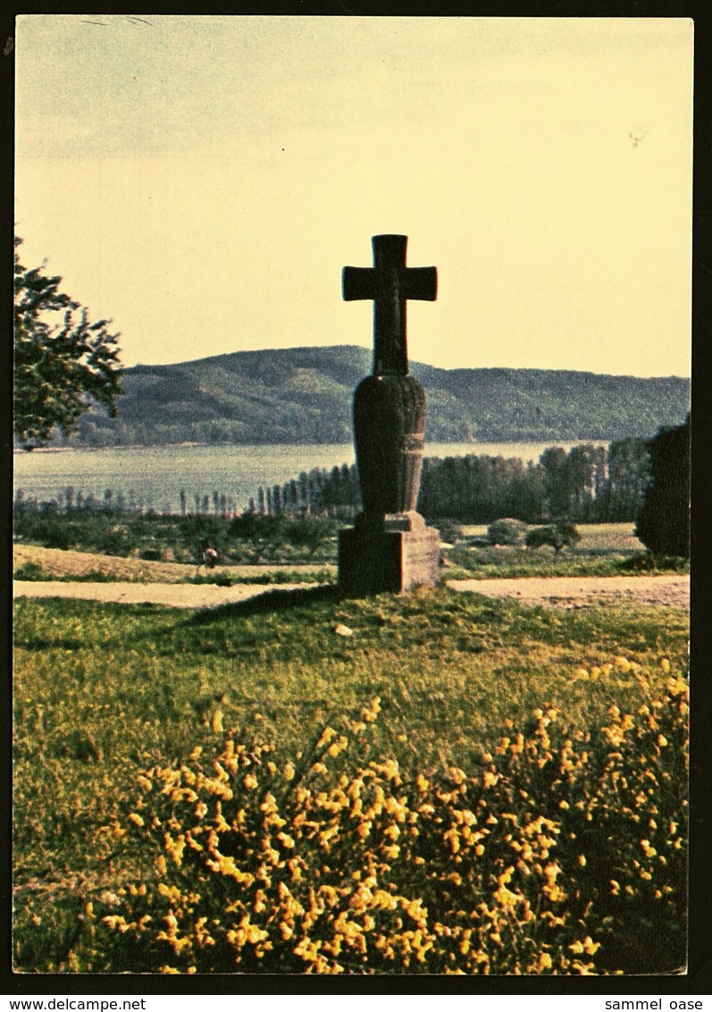 Am Laacher See  -  DJH-Ansichtskarte Ca. 1970  (10719) - Mayen