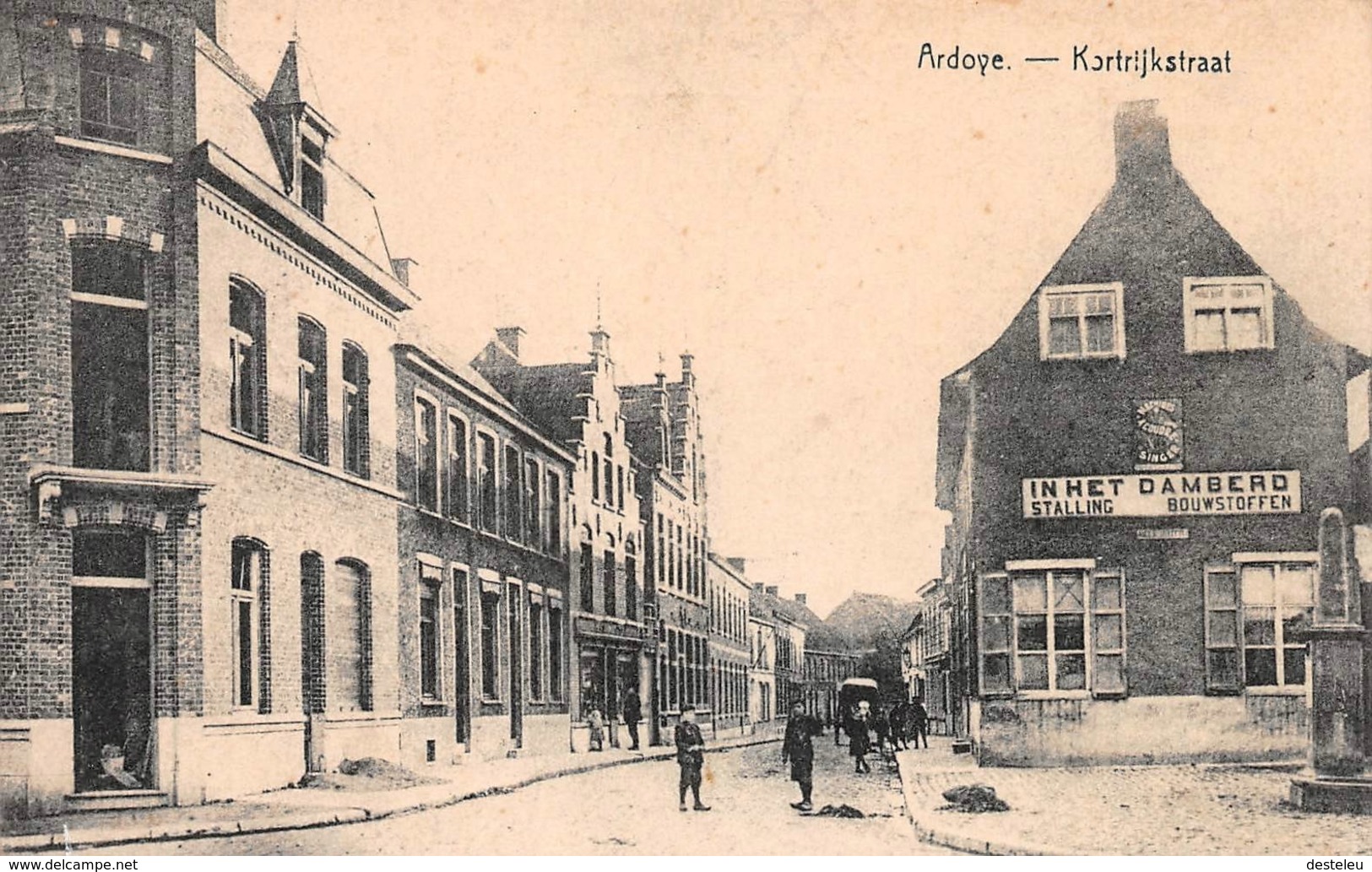 Kortrijkstraat - Ardooie - Ardooie