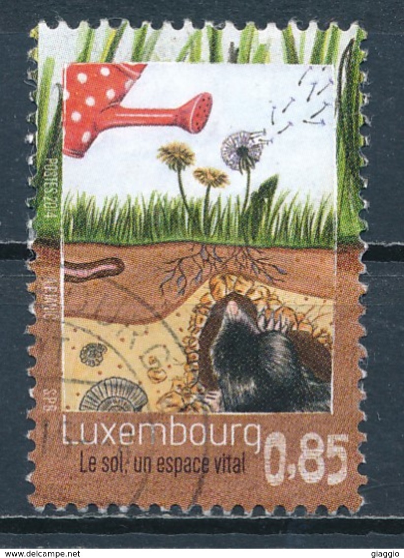 °°° LUXEMBOURG - Y&T N°1960 - 2014 °°° - Used Stamps