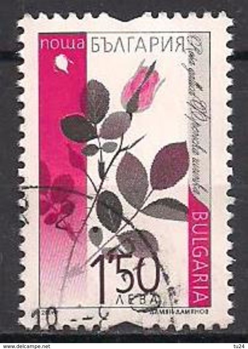 Bulgarien  (2006)  Mi.Nr.  4733  Gest. / Used  (2fc25) - Usados