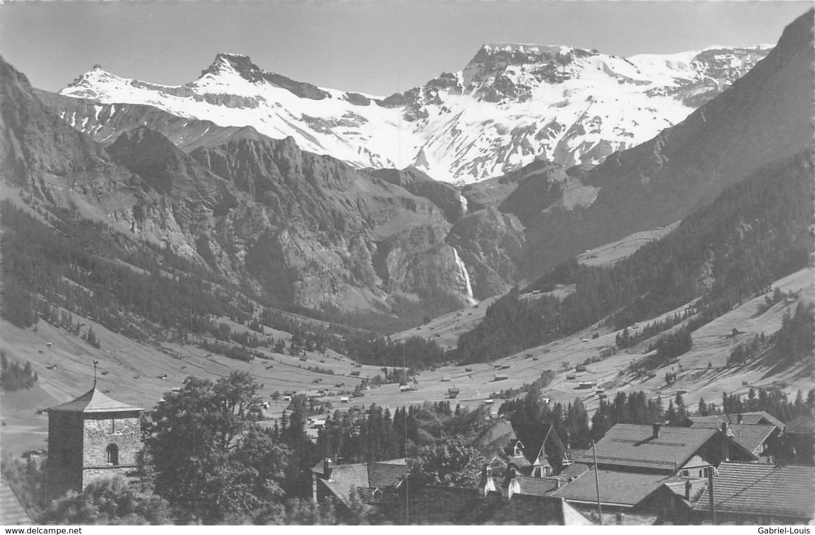 Adelboden Tierhörnli-Steghorn-Wildstrubel - Adelboden