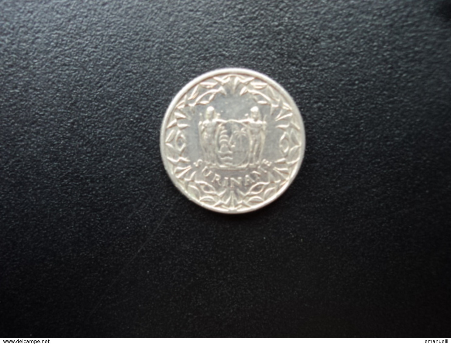 SURINAME * : 10 CENTS   1966   KM 13    SUP+ - Ohne Zuordnung