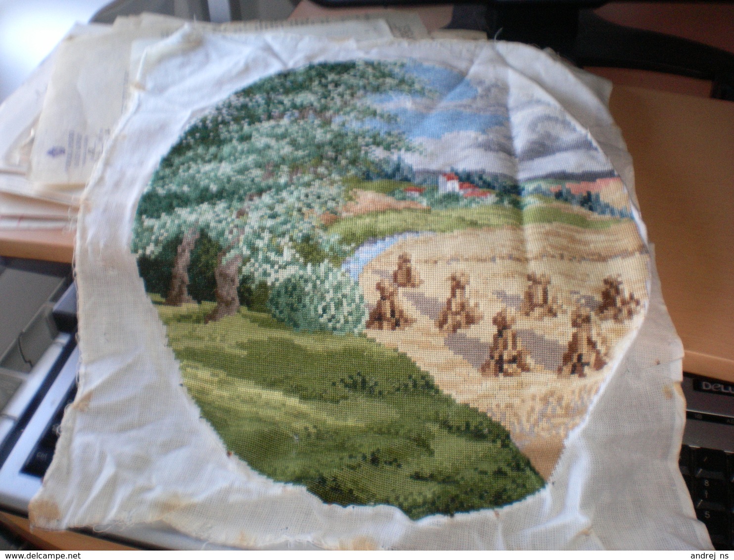 Gobelin Tapestry - Tapis & Tapisserie