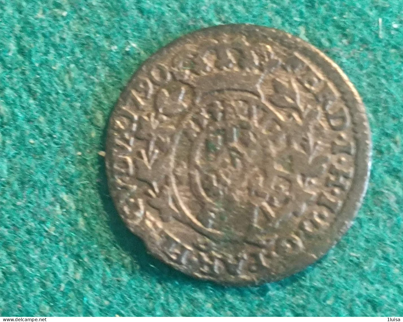 Parma 1/2 Lira 1790 - Parme