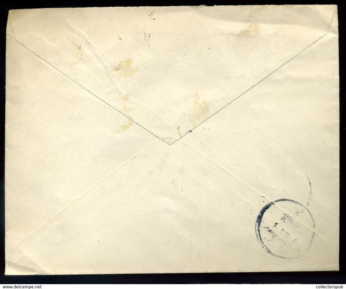 KÍNA Tsingtau 1908. Ajánlott Levél Lipcsébe Küldve  /  CHINA Reg. Letter To Leipzig - Brieven En Documenten