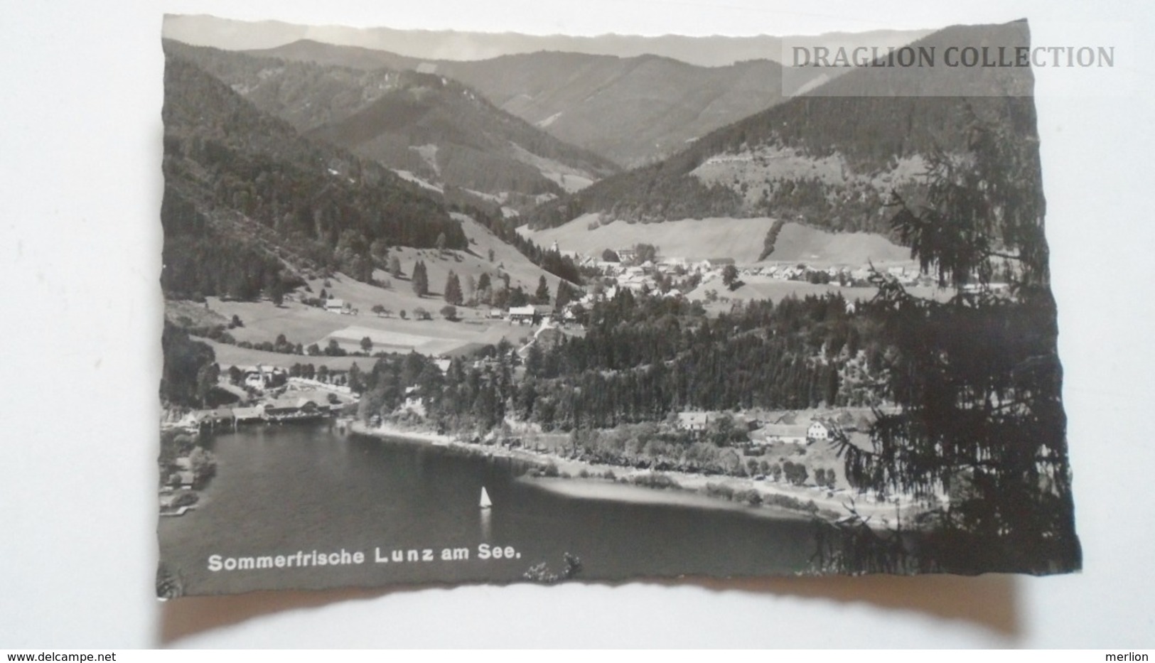 D167259  Austria  N.Oe.  Lunz Am See - Lunz Am See