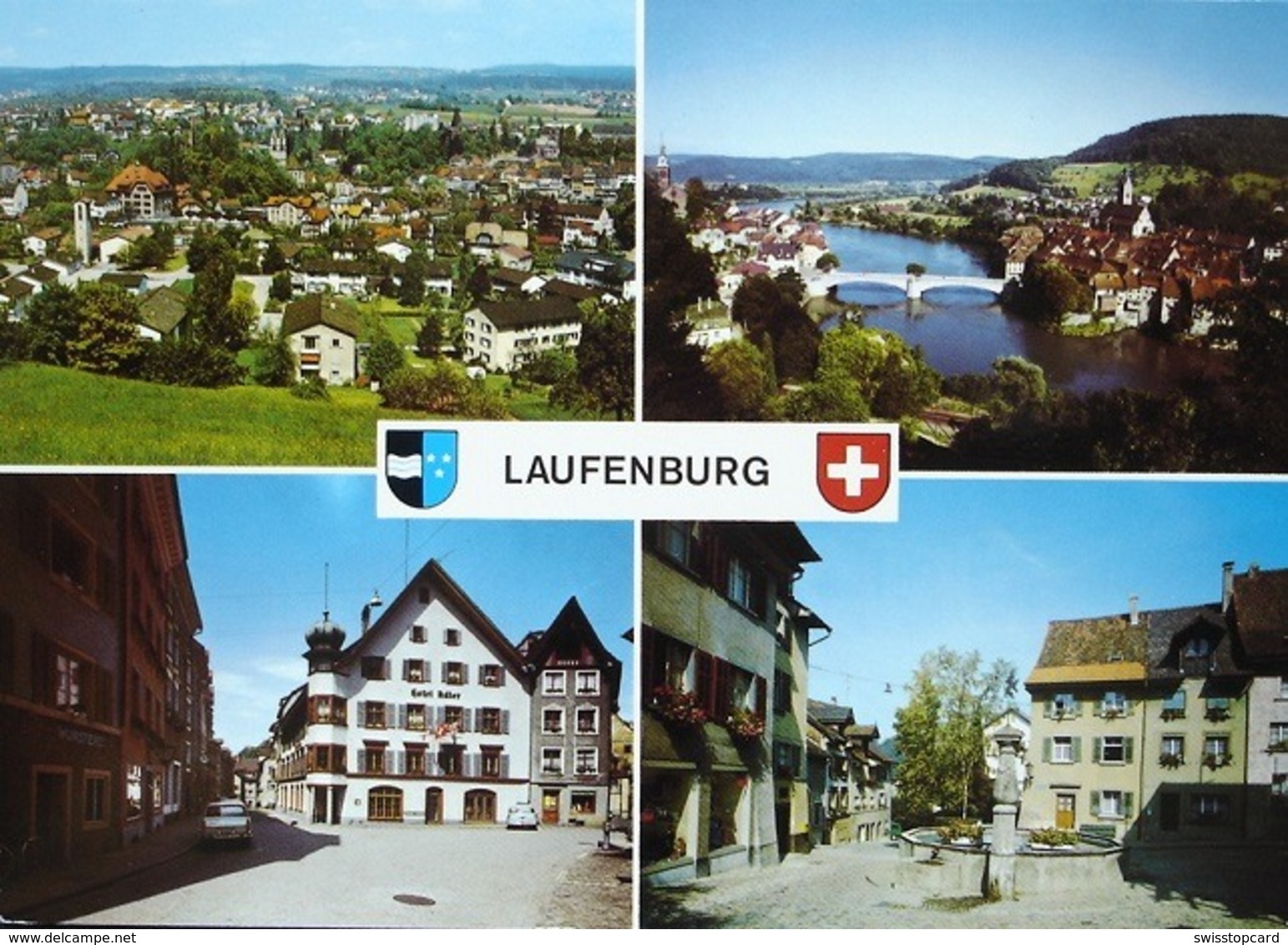 LAUFENBURG - Laufenburg 