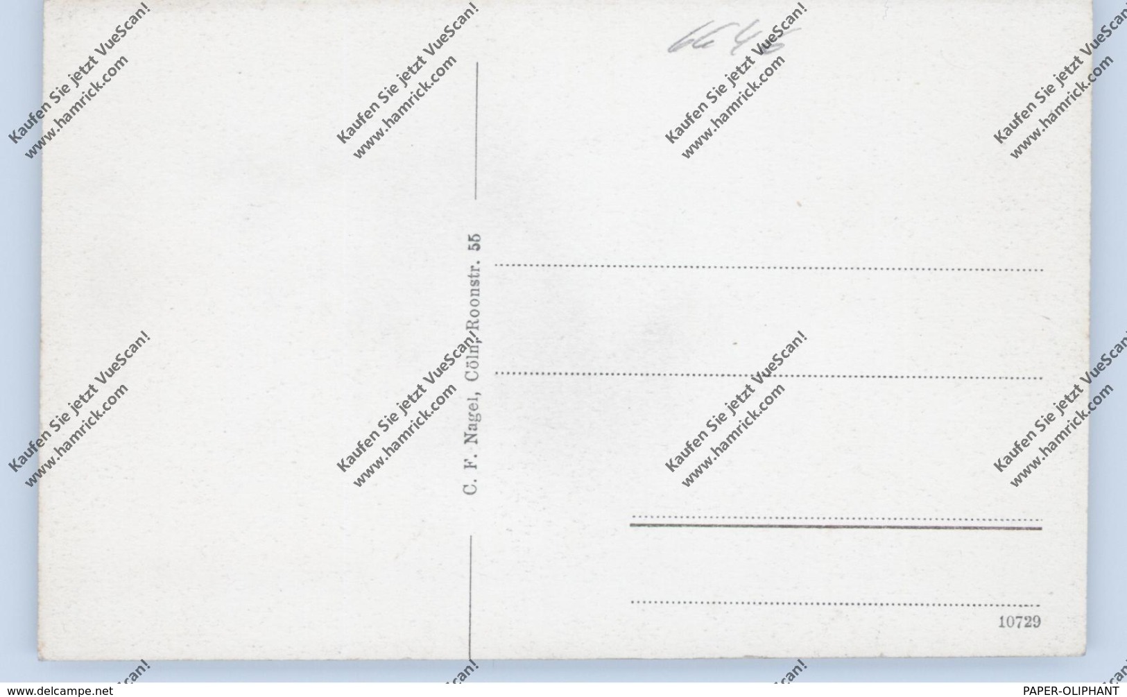 6646 LOSHEIM, Gruß Aus.., Gesamtansicht - Kreis Merzig-Wadern