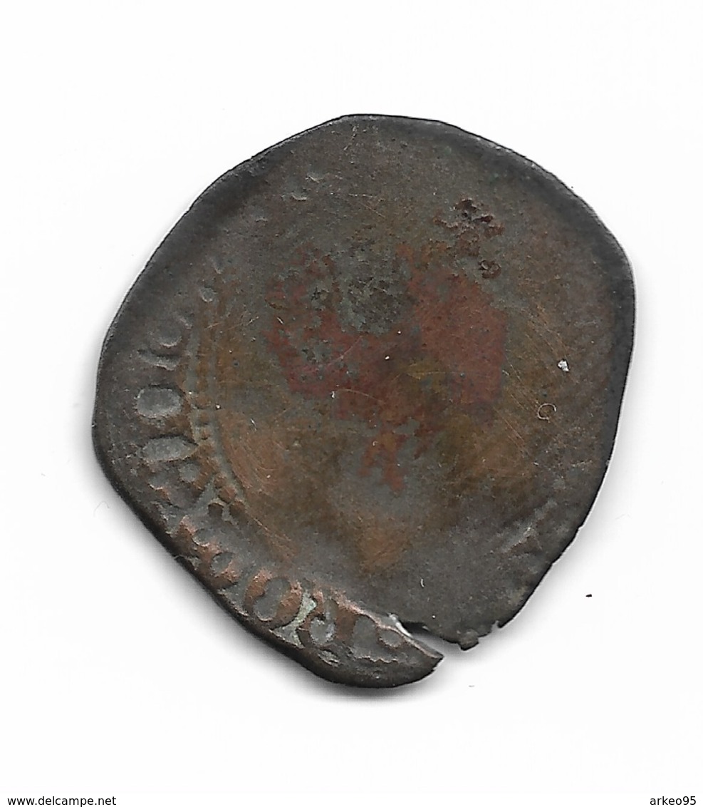 Tournois De Charles VIII - 1483-1498 Carlos VIII El Afable