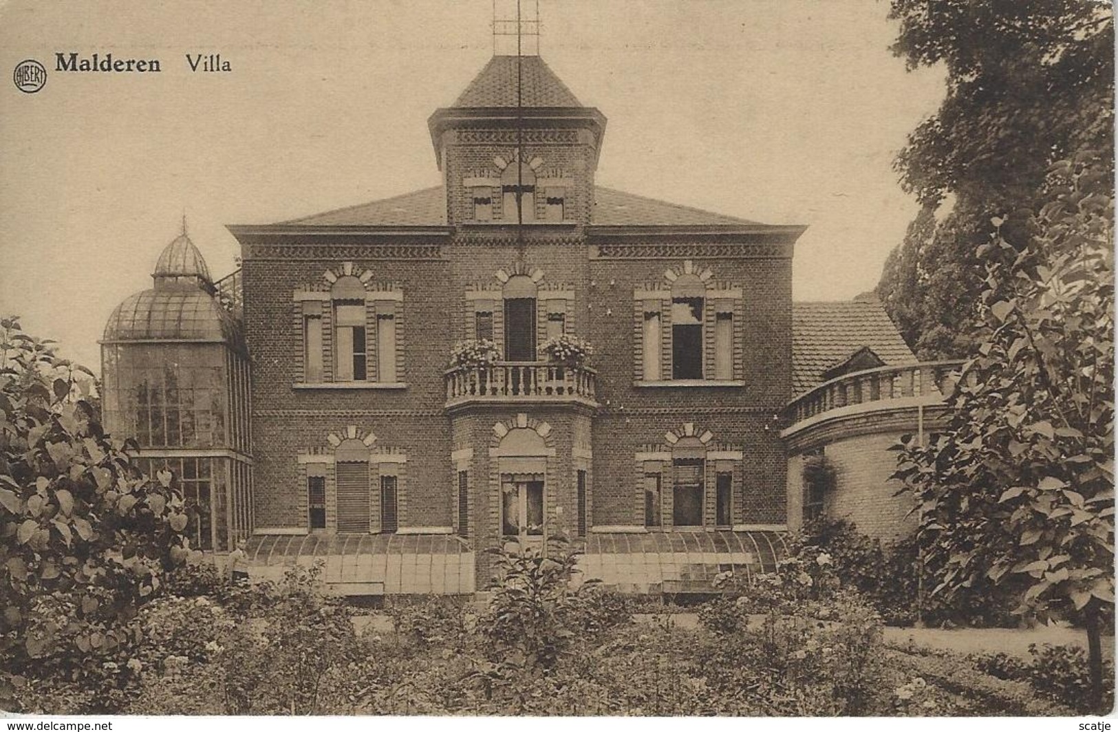 Malderen    Villa - Londerzeel