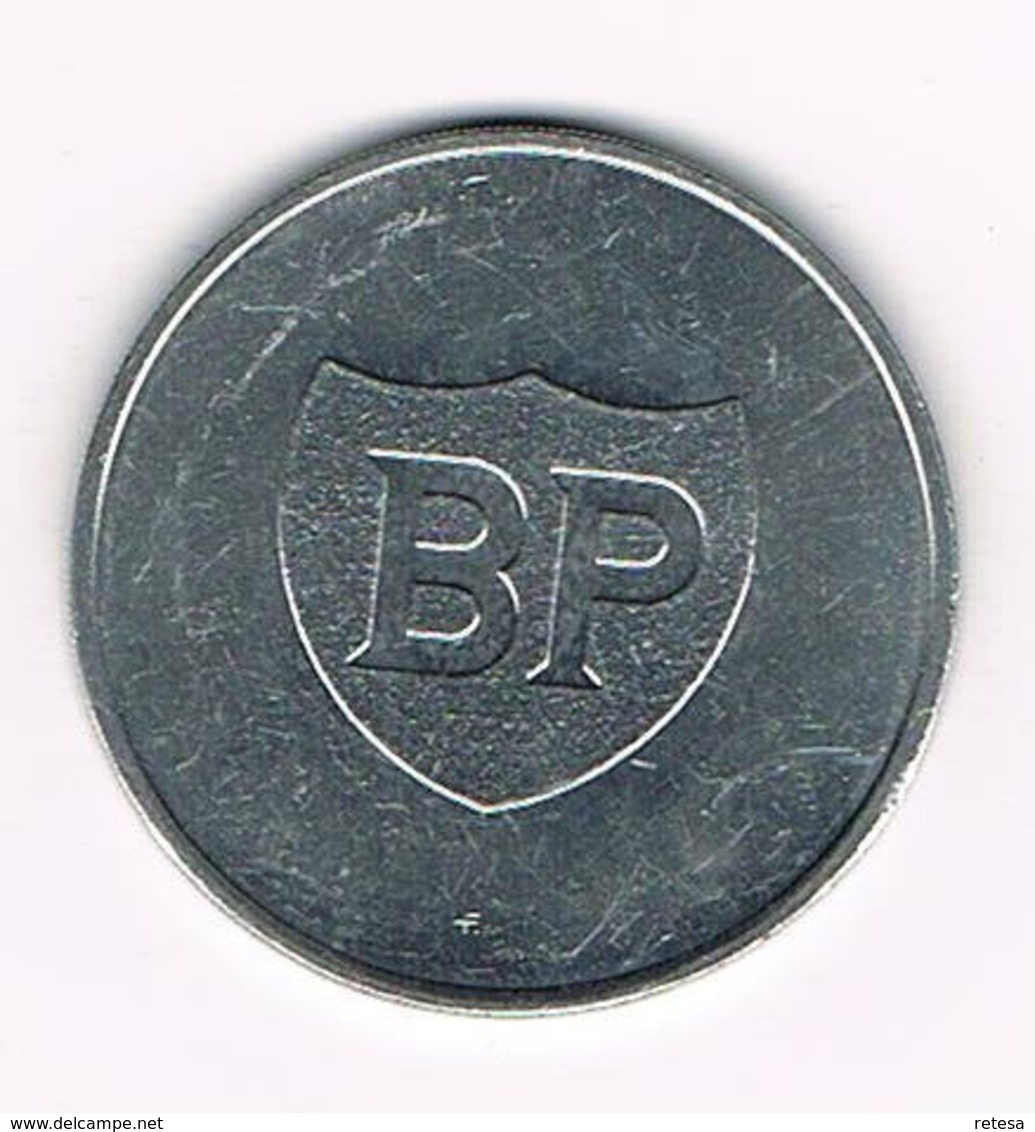 //  PENNING BP  RAYMOND  CEULEMANS - Souvenir-Medaille (elongated Coins)