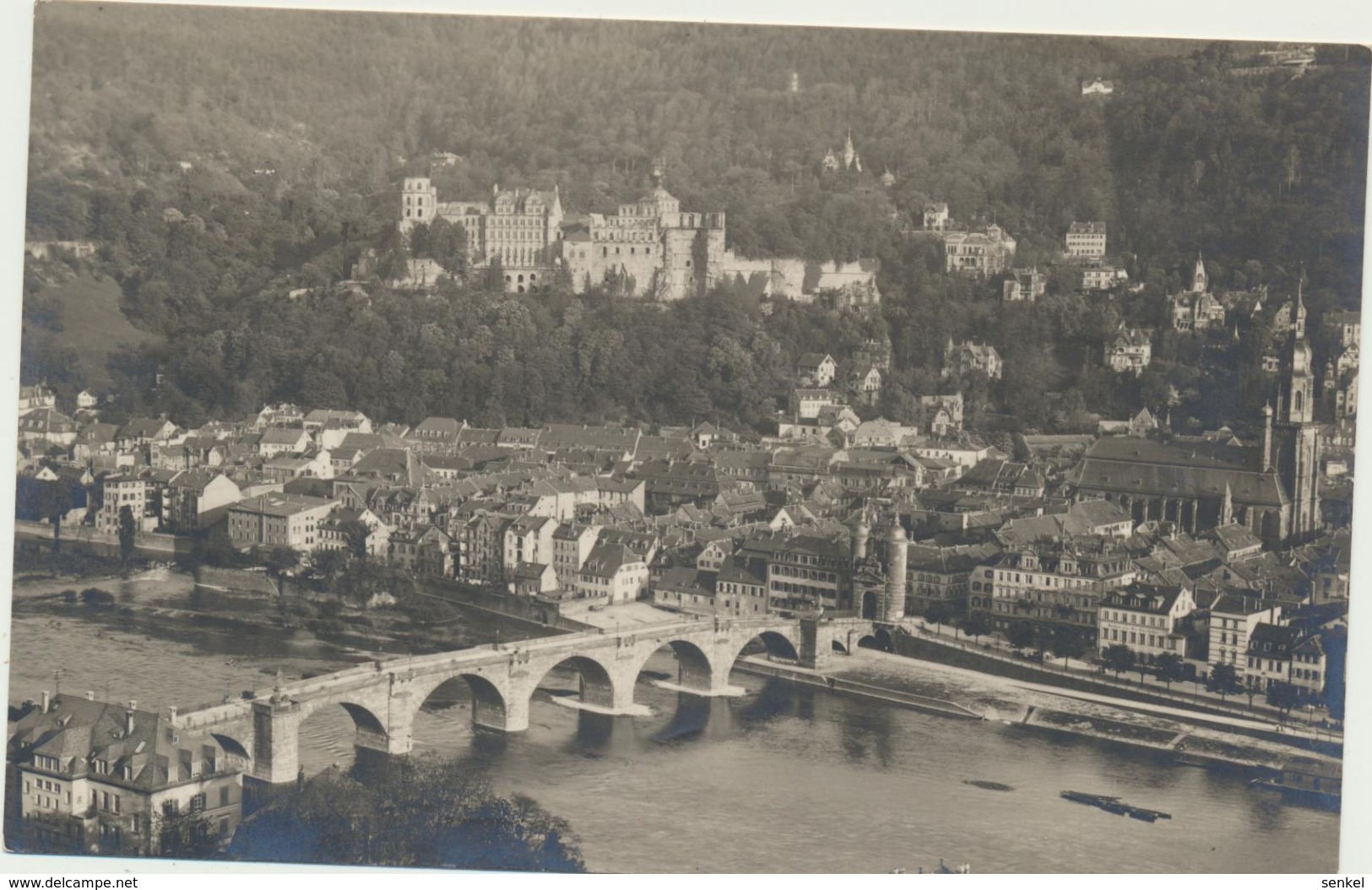 70-105 Germany Deutschland Heidelberg Bondo-Promontogno - Romont