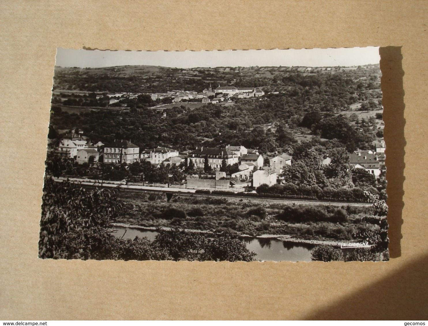 57 - SIERCK LES BAINS - Vue Sur Rustroff - Hagondange