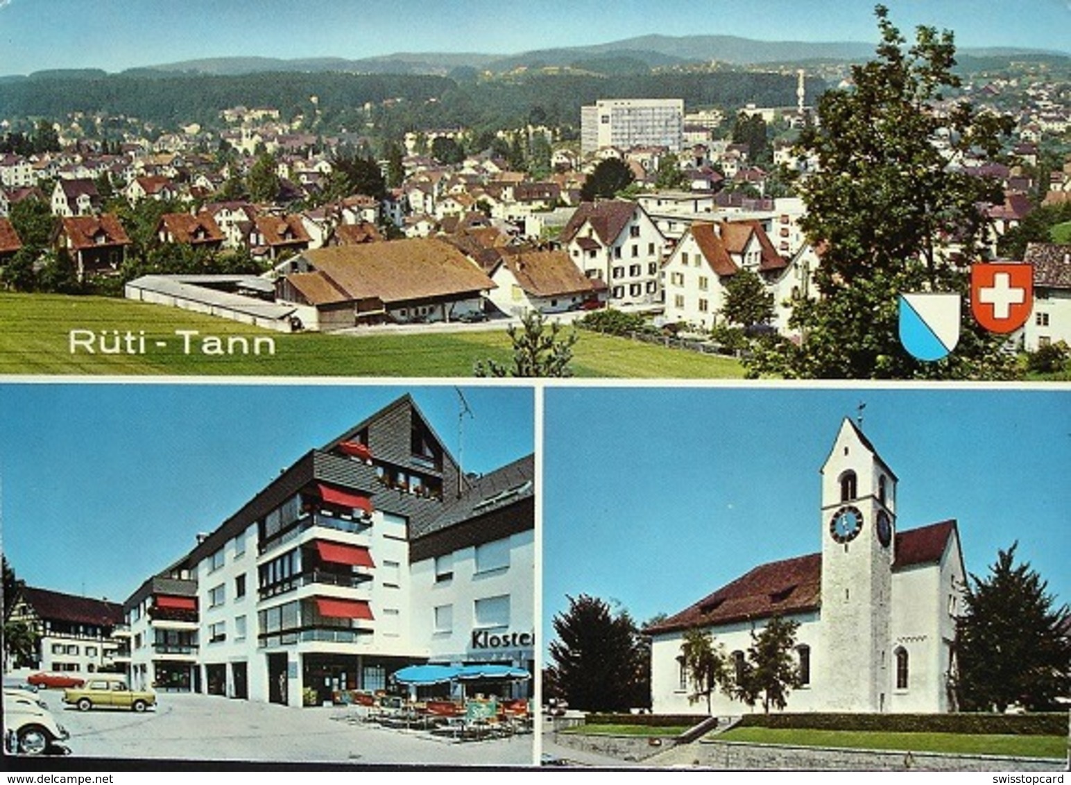 TANN RÜTI ZH - Rüti