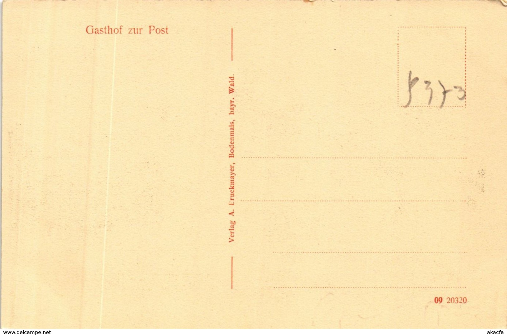 CPA AK Bodenmais Riederinfelsen Mit Arber GERMANY (892498) - Bodenmais