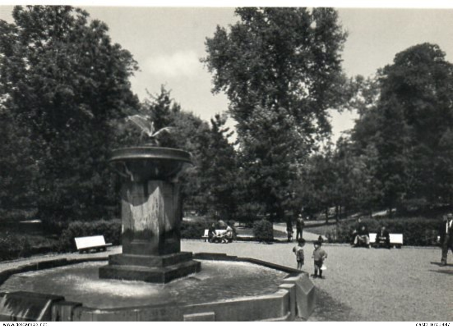 SESTO S. GIOVANNI - Giardini Pubblici - Sesto San Giovanni