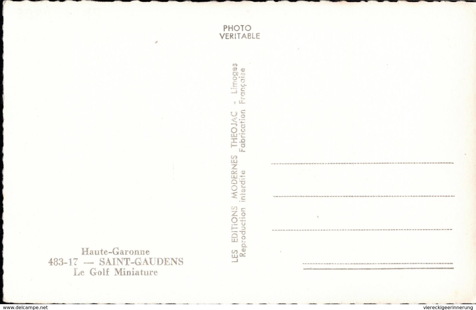! [31] Saint Gaudens, Haute Garonne, Le Golf Miniature, Minigolf - Saint Gaudens