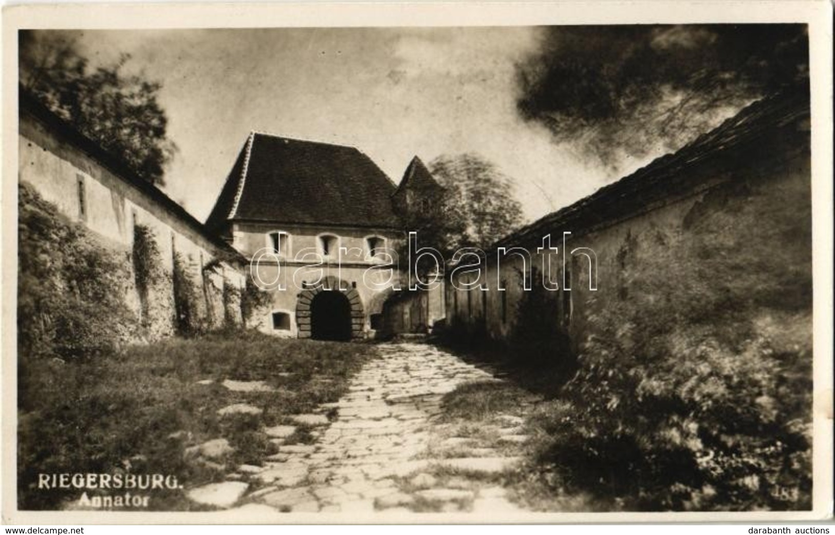 * T2 Riegersburg, Annator / Castle Gate - Non Classés