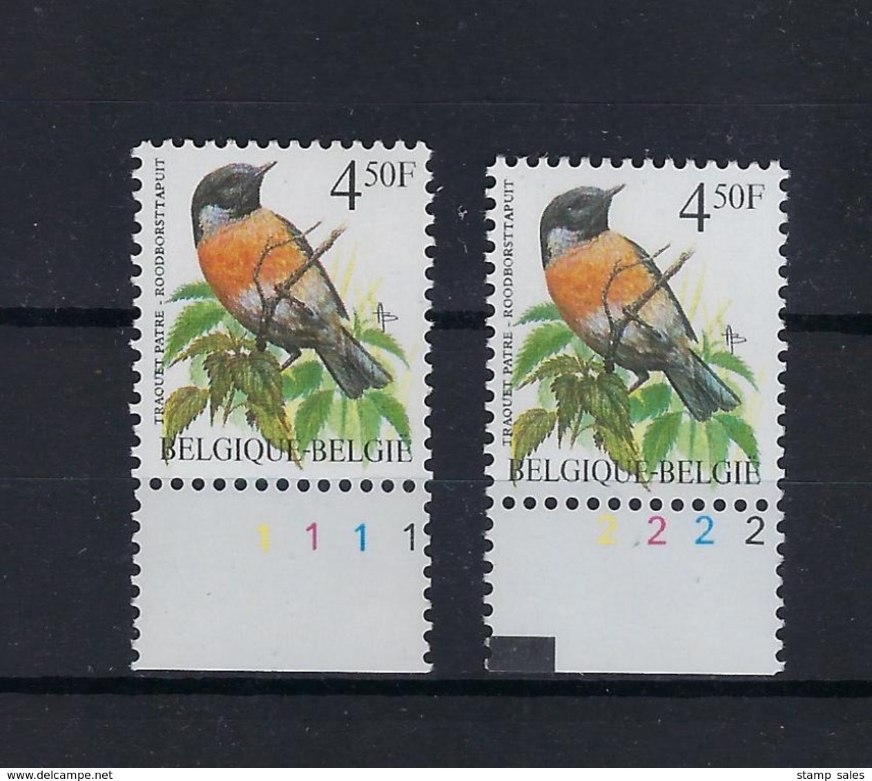 N°2397 (pltn°set) MNH ** POSTFRIS ZONDER SCHARNIER SUPERBE - 1991-2000