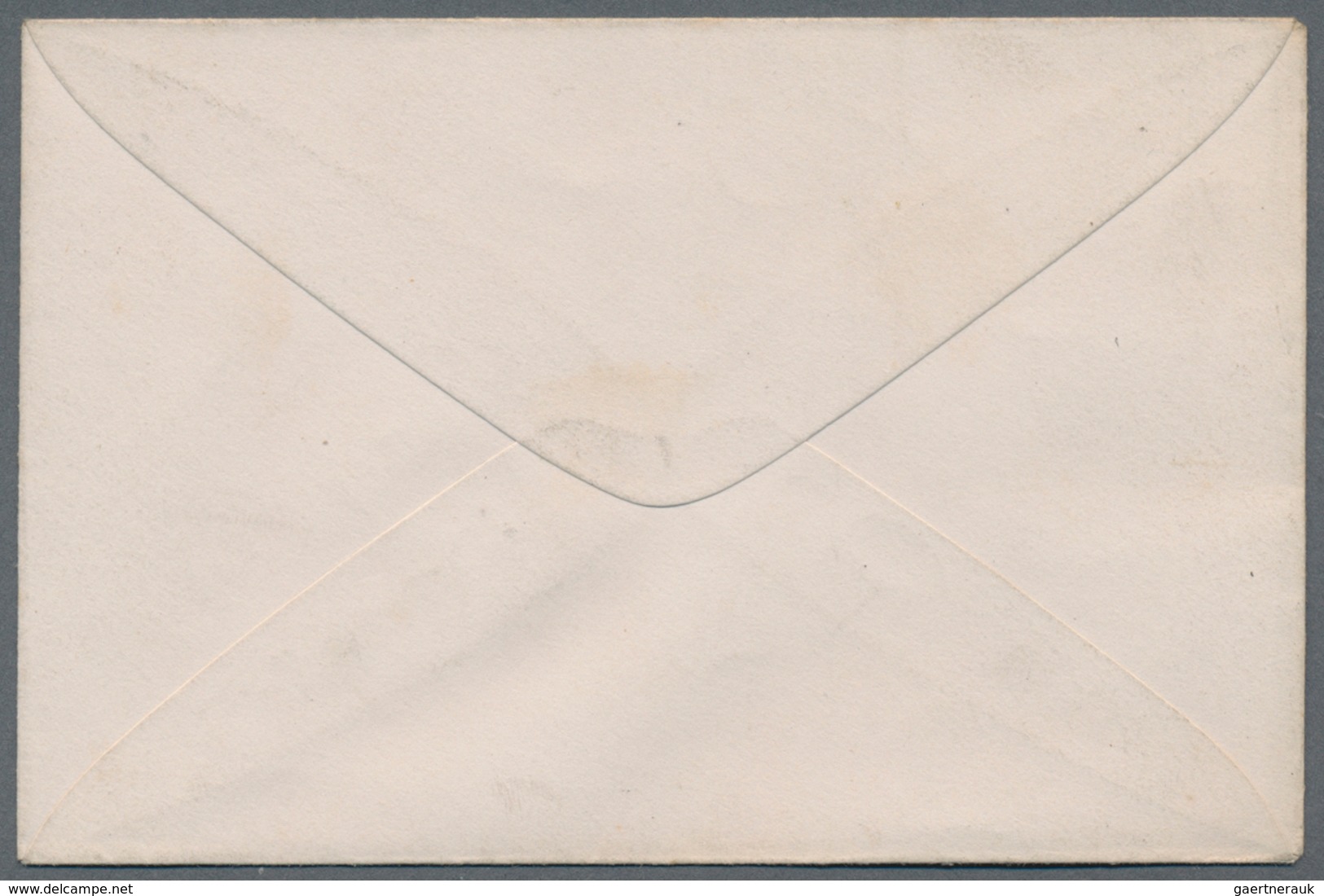 Frankreich - Ganzsachen: 1890s (approx). Lot Of 3 Private Envelopes 5c Sage (size 112x73 Mm Each) In - Sonstige & Ohne Zuordnung